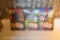 Assortment of books