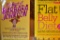Assortment of books