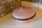 Vintage Pink and Black Enamel ware