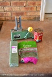 RHYNE PICK MACHINE AND FLORAL SUPPLIES