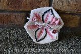 1940s Handled mint dish