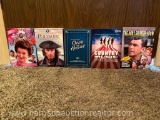 Assortment of DVDs