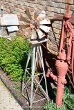 GARDEN DECOR WINDMILL