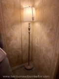 Metal Floor Lamp