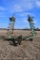 28FT DUETZ ALLIS FIELD CULTIVATOR WITH SPIKE HARROW DRAG