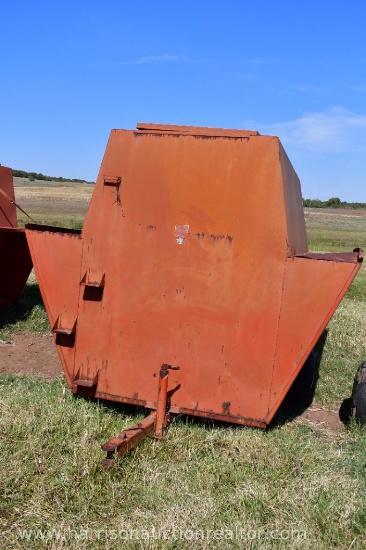 8ft Cr4eep Feeder