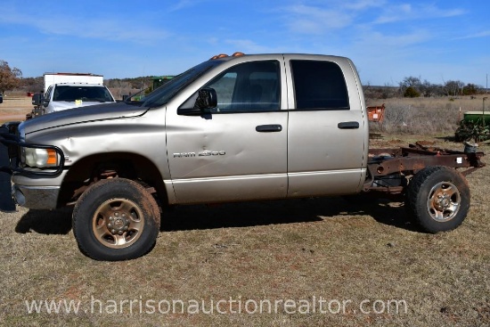 2003 Dodge Ram 2500