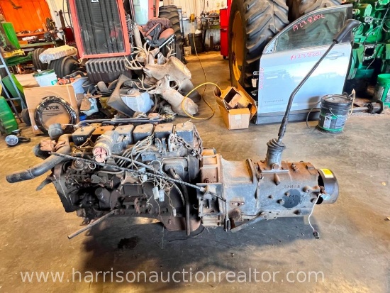 1991 Dodge 5.9 12 Valve Cummins