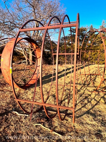 8FT HAY RING