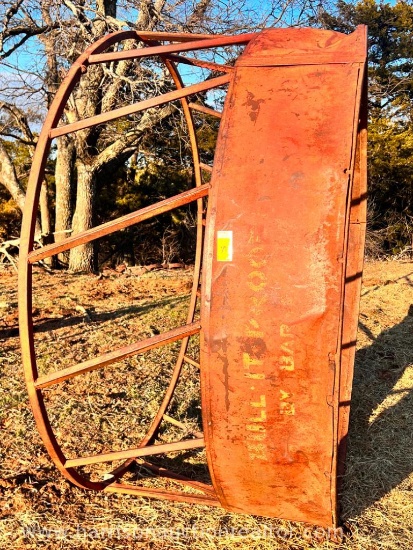 7 1/2 HAY RING