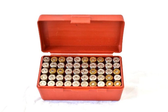 50, 38 Super AMMUNITION