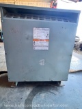 Jefferson Electric Dry Type Energy Efficient Transformer