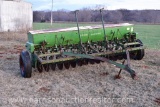 JOHN DEERE BB GRAIN DRILL