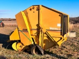 605 H VERMEER BALER