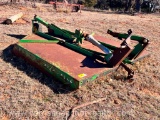 6FT John Deere Brush hog Model 613