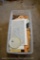 TOTE OF WOODEN CUT OUT CRAFTS