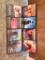 8 Varieties of DVD Movies
