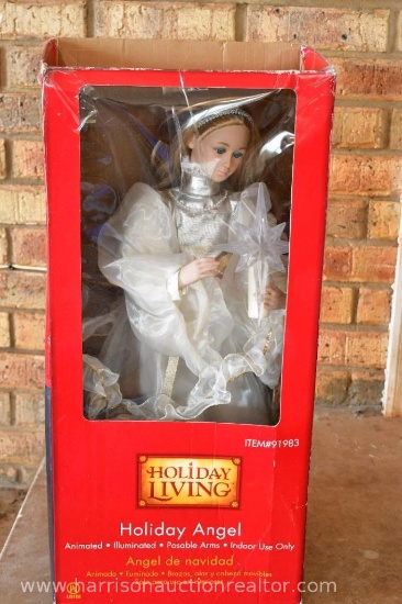 Holiday Living Holiday Angel