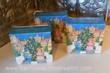 3, Avon Christmas Carolers 2 Special Occasion Fragranced Soaps