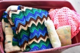 Handmade Quilts and Blankets
