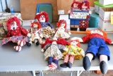 Raggedy Ann and Andy dolls
