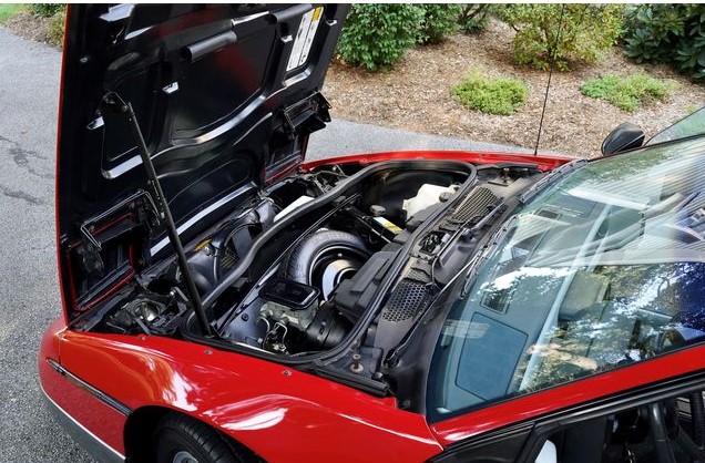 1985 Pontiac Fiero GT  Vintage Car Collector