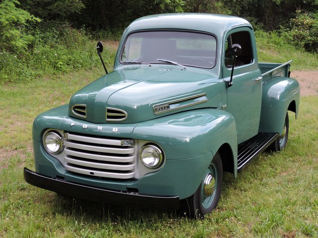 人気の贈り物が frame Complete Truck. F1 Ford 1949 off Proxibid | 乗用車