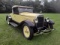 1926 Wills St Clair Roadster. Rare automobile. Restored in the late 1990's.