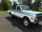 1972 Chevrolet C10 4x4 Long Bed Truck. Believed to be 97,000 miles, title r