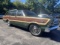 1966 Ford Country Squire Wagon. Complete restoration. Power steering, power