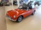 Beautiful example of 1968 MGB. Freshened in 2016. Flame Red. Interior, soft