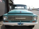 Factory V-8. Rust free Wyoming truck. 4X4, 62,000 miles. Rare short bed box