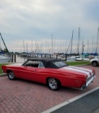 1968 Ford Galaxie 500 Convertible. Great driver very strong engine. Great c