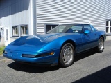 1994 Chevrolet Corvette Coupe. A true time capsule. Hard to find color comb
