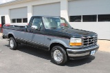 1995 Ford F150 XLT Truck. All original 1 Tennessee family owned F150 XLT in