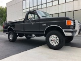 1991 Ford F350 XLT Lariat Truck.Rare Southern rust free truck.Driven here.E