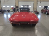 1966 Chevrolet Corvette Convertible. 327 NOM. 4 Speed. New Tires. Excellent