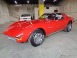 1970 Chevrolet Corvette Coupe. V8, 4 speed. Air conditioning. P/S, PBS. New