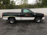 1993 Chevrolet Indianapolis 500 Pace Truck. All original Indy 500 Pace Truc