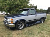 1995 Chevrolet Silverado Truck. Loaded with options. No rust ever. Showroom