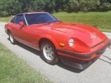 1983 Datsun 280ZX Coupe.Original 280ZX 5 speed.Cold A/C.Power windows and l
