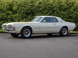 1967 Mercury Cougar Coupe. 289 V8 engine. Automatic transmission. Power ste