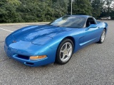 2000 Chevrolet Corvette Coupe.Worked LS1 Engine Putting out over 400HP.Head