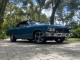 1966 Chevrolet Chevelle Coupe. Beautifully restored 1966 Chevelle. Crate 50