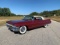 1961 Cadillac Series 62 Convertible. P/S, P/B, Power top. New tires, fender