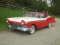 1957 Ford Skyliner Retractable Convertible. Rare and desirable retractable