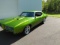 1969 Pontiac GTO 2 Door Hardtop Coupe.â€œHouse of Kolorâ€ Green with black