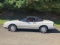 1988 Cadillac Allante Convertible. 4.1 liter V8. Automatic transmission. Bo