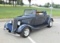 1934 Ford Custom Cabriolet Convertible. Quality 1934 Ford Cabriolet Custom