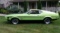 1971 Ford Mustang Mach 1 Coupe. Factory grabber green retaining the origina